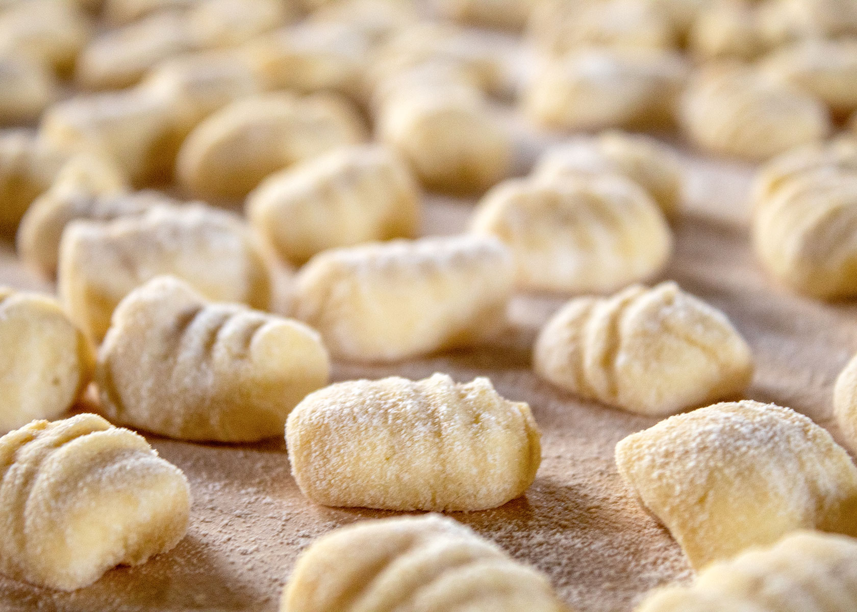 Fresh Gnocchi