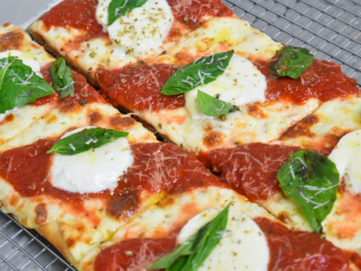 Grandma Pizza Grandma Pizza