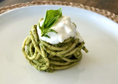 Pesto Pasta
