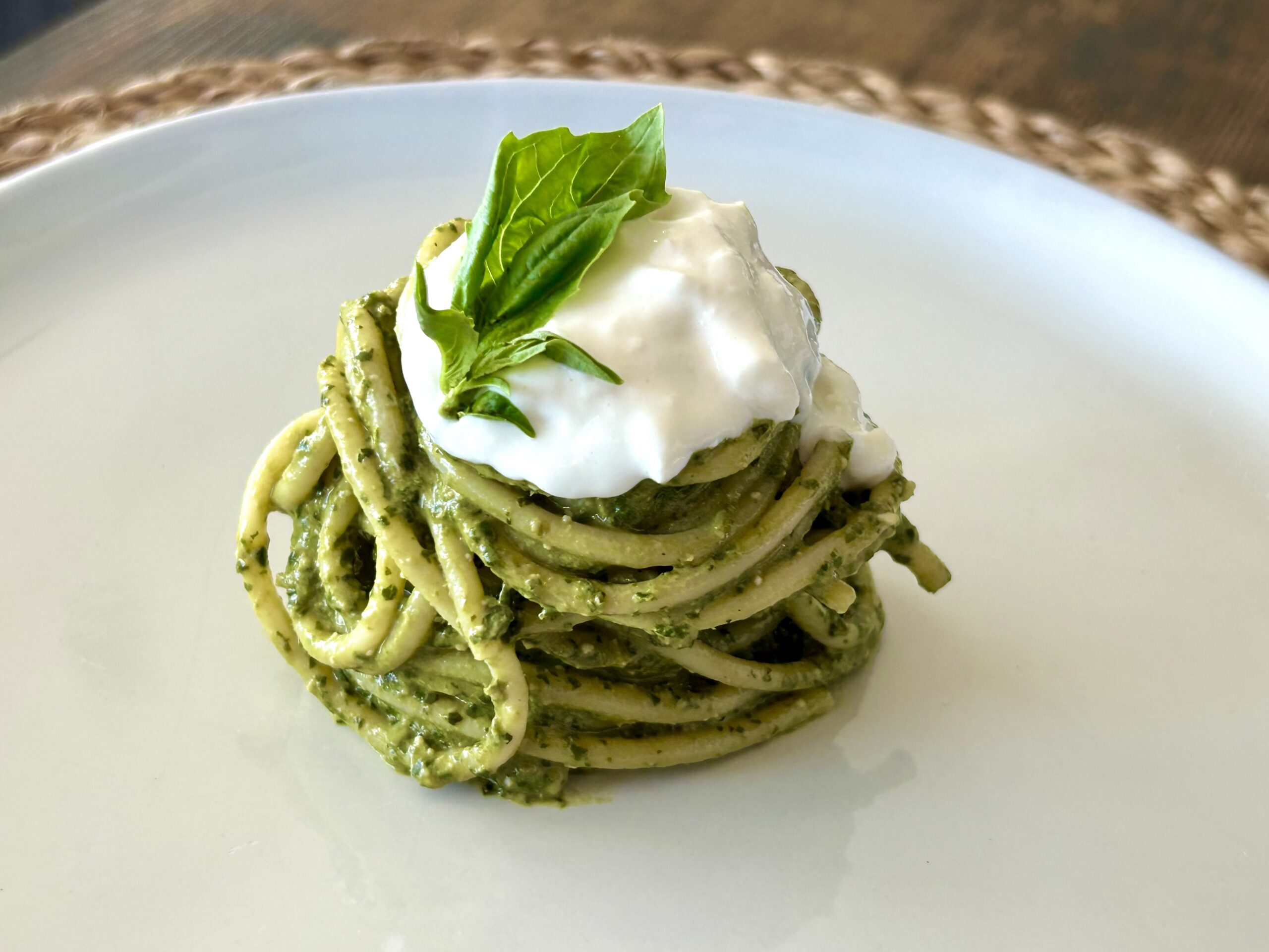 Pesto Pasta