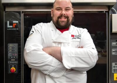 Chef Macky Headshot