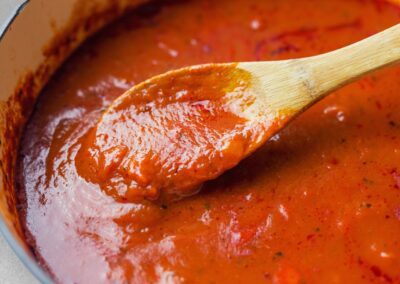 Ciao Tomato Sauce Recipe Photo
