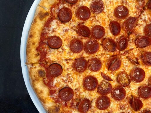 NY Style Pizza with “00” Americana (Direct Method) NY Style Pizza with “00” Americana (Direct Method)