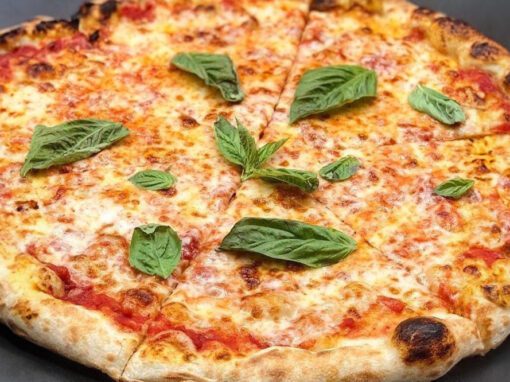 NY Style Pizza with “00” Americana Super (Direct Method) NY Style Pizza with “00” Americana Super (Direct Method)