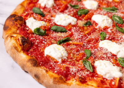 NY Stracciatella Pie