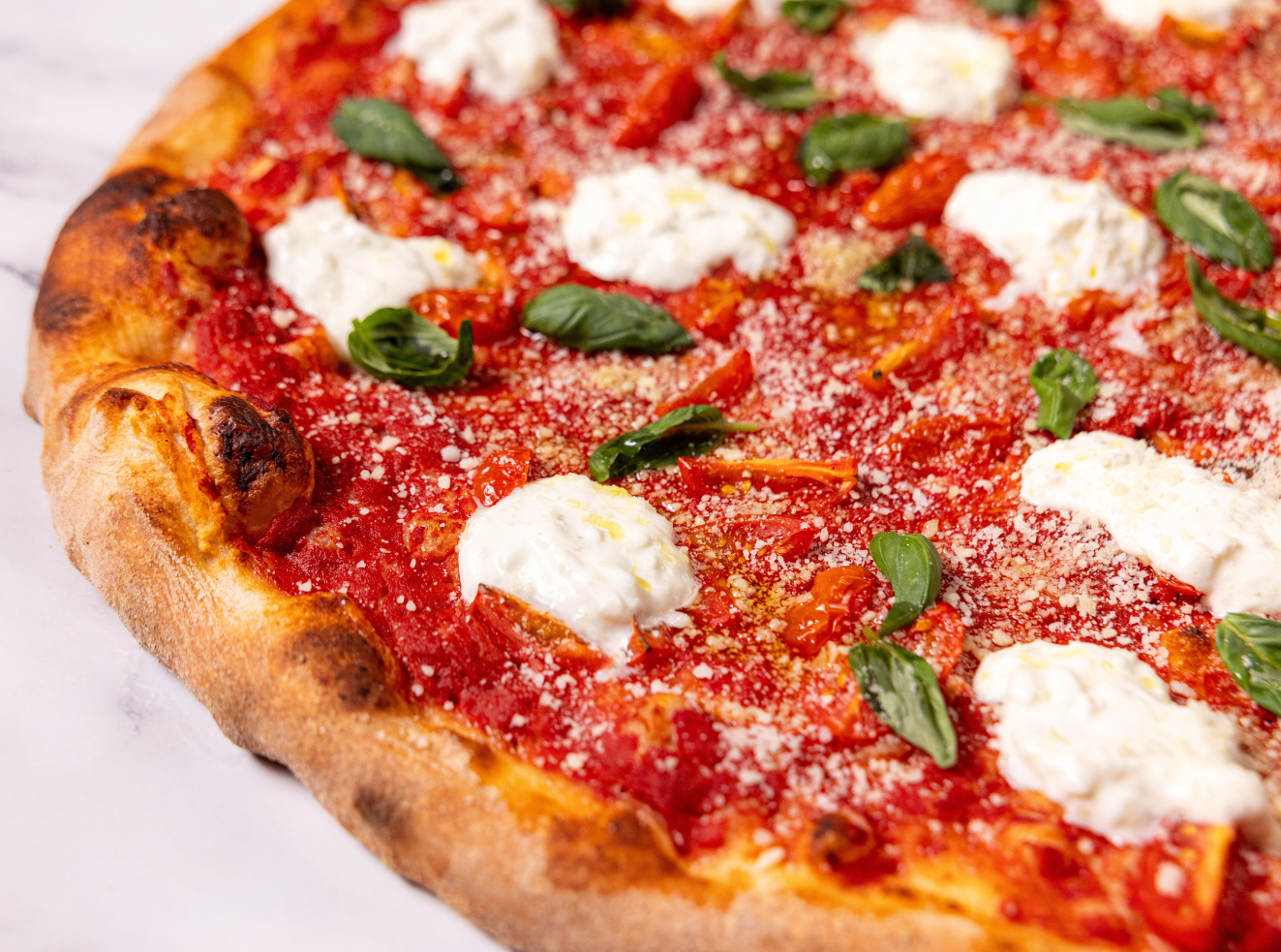 NY Stracciatella Pie NY Stracciatella Pie