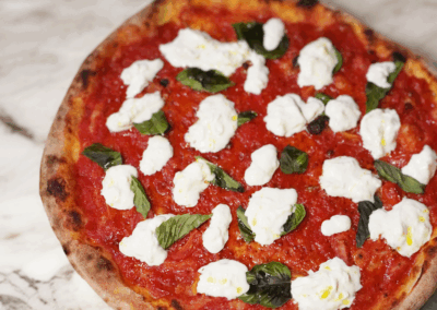 NY Style Straciatella Pizza 18