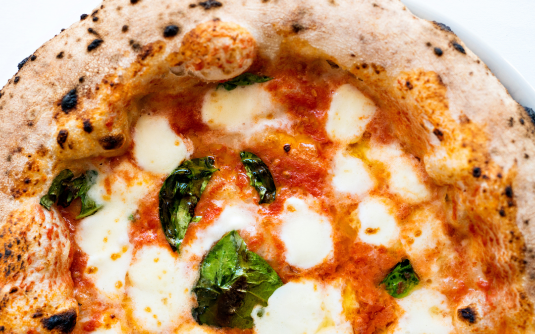 Traditional Neapolitan Pizza (Bulk Fermentation)