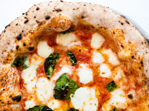 Traditional Neapolitan Pizza (Bulk Fermentation) Traditional Neapolitan Pizza (Bulk Fermentation)