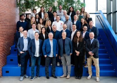 Orlando Food Sales Team Photo