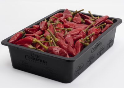 Whole Calabrian Chili Peppers