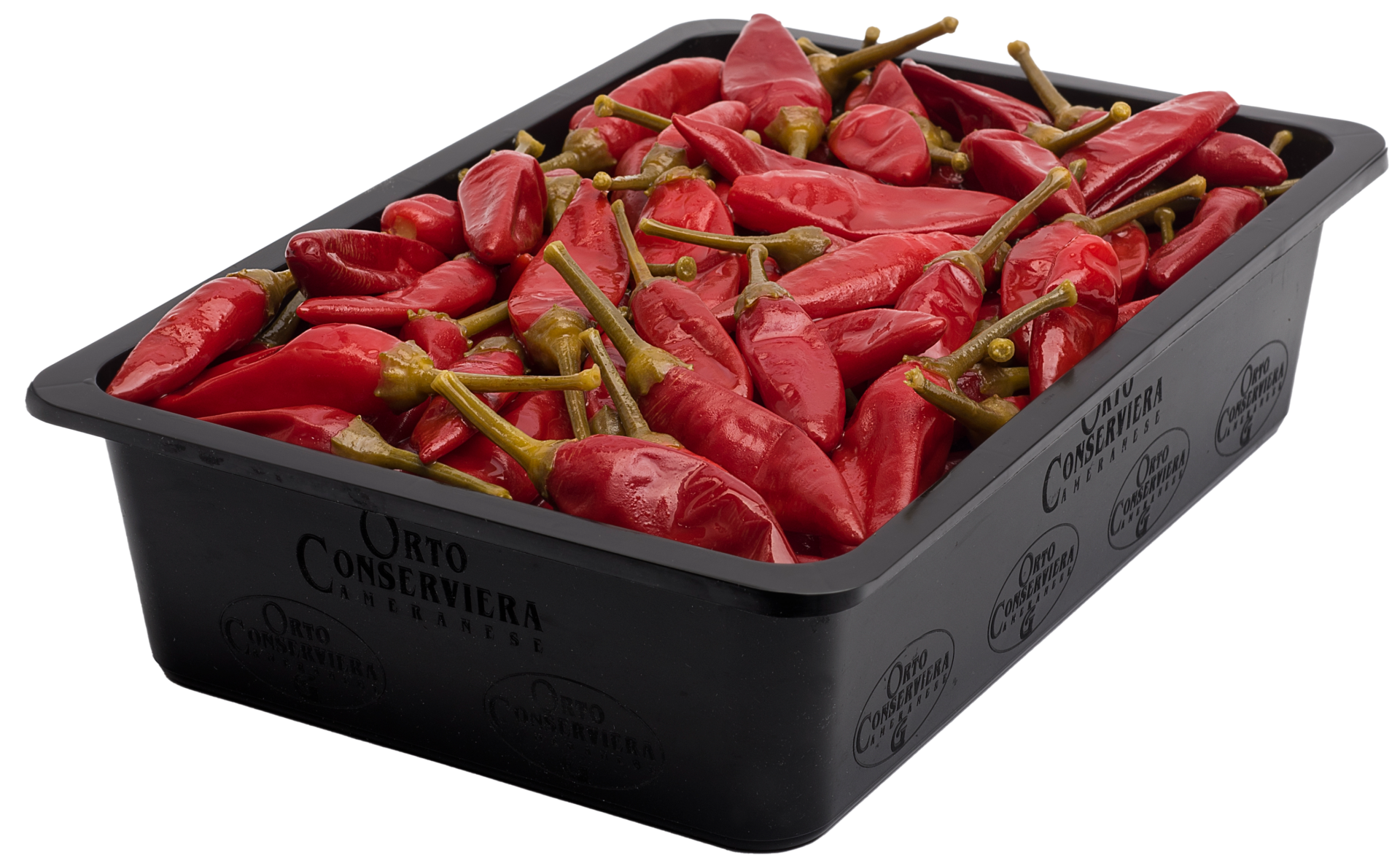 Whole Calabrian Chili Peppers