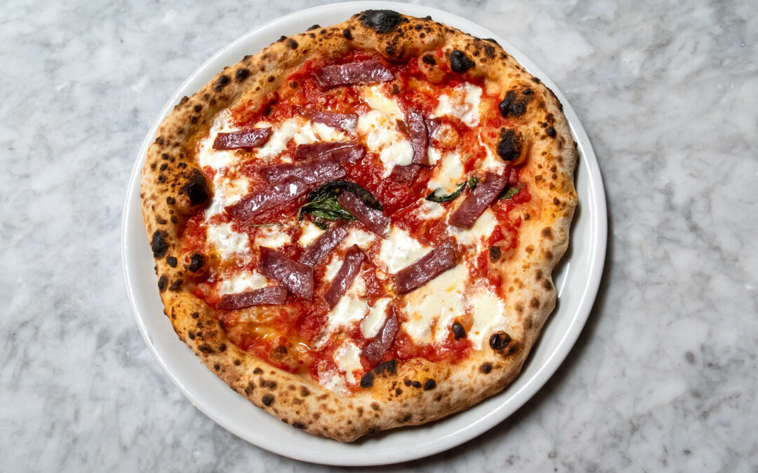 Diavola Neapolitan Pizza