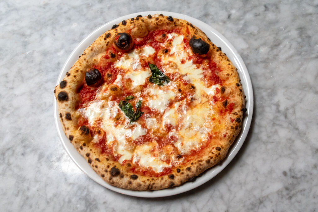 Pizza Margherita