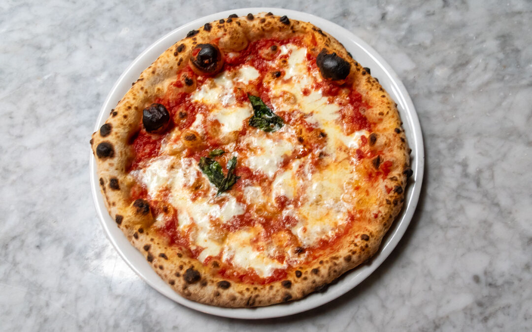 Pizza Margherita