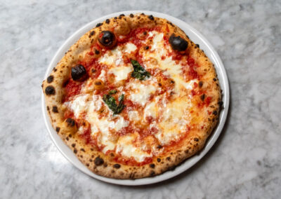 Margherita Pizza