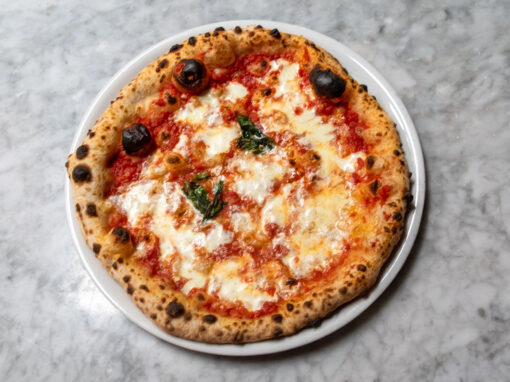 Pizza Margherita Pizza Margherita