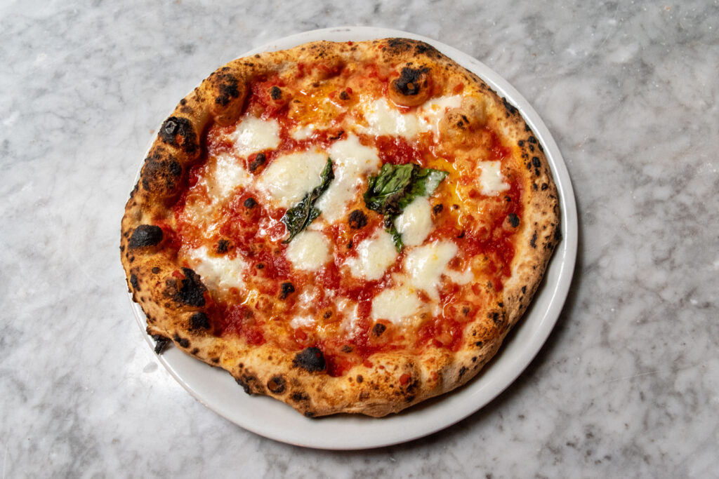 Neapolitan Margherita STG