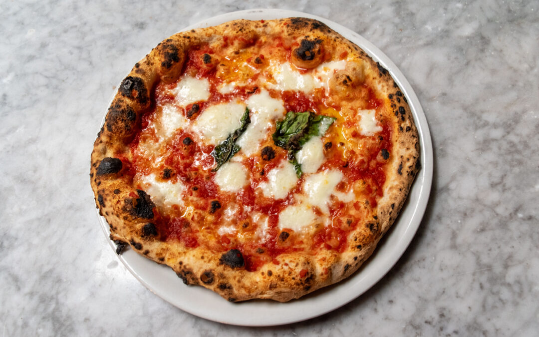 Neapolitan Margherita STG