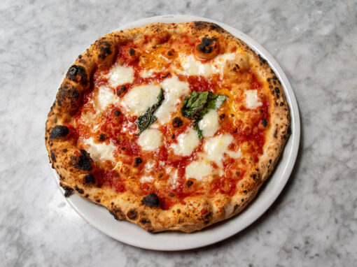 Neapolitan Margherita STG Neapolitan Margherita STG
