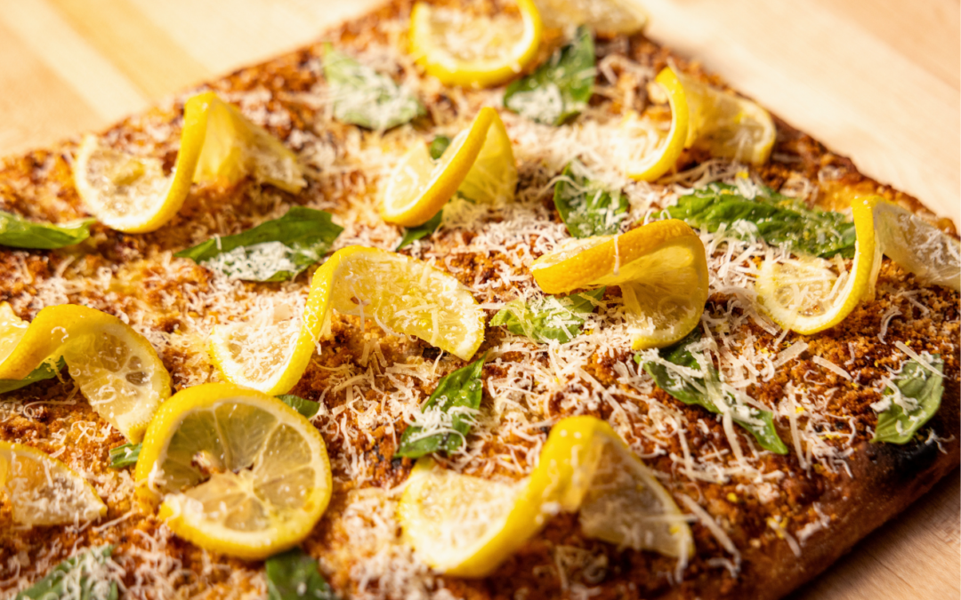 Pizza Sorrentina