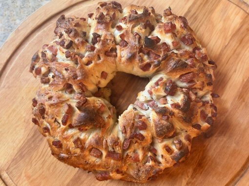 Prosciutto Bread Prosciutto Bread