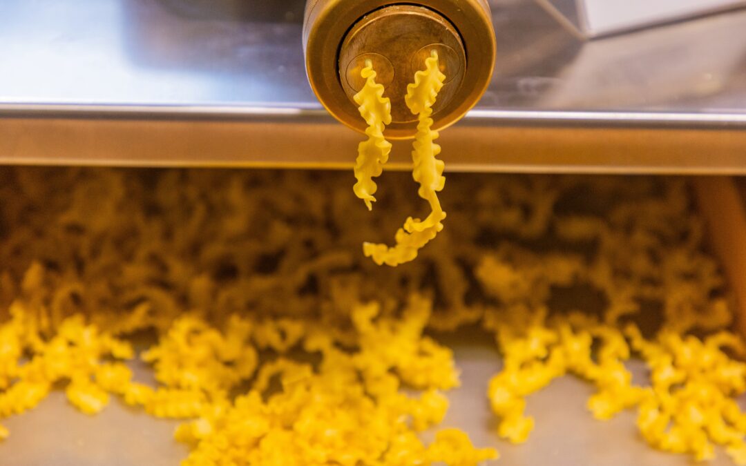 Semola Extruded Pasta