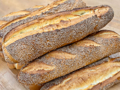 Semola Bastone Bread Semola Bastone Bread