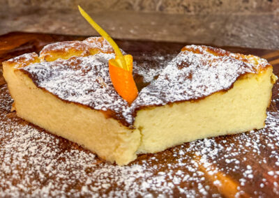 Semolina Cake