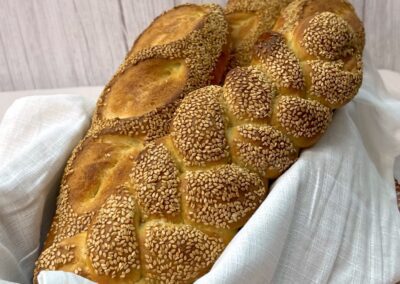 Semolina Bread Recipe Photo
