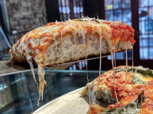 Sicilian and Detroit Pizza Dough with “0” Nuvola Super Sicilian and Detroit Pizza Dough with “0” Nuvola Super