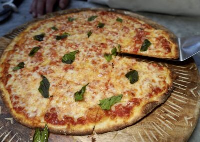 Tavern Style Pizza