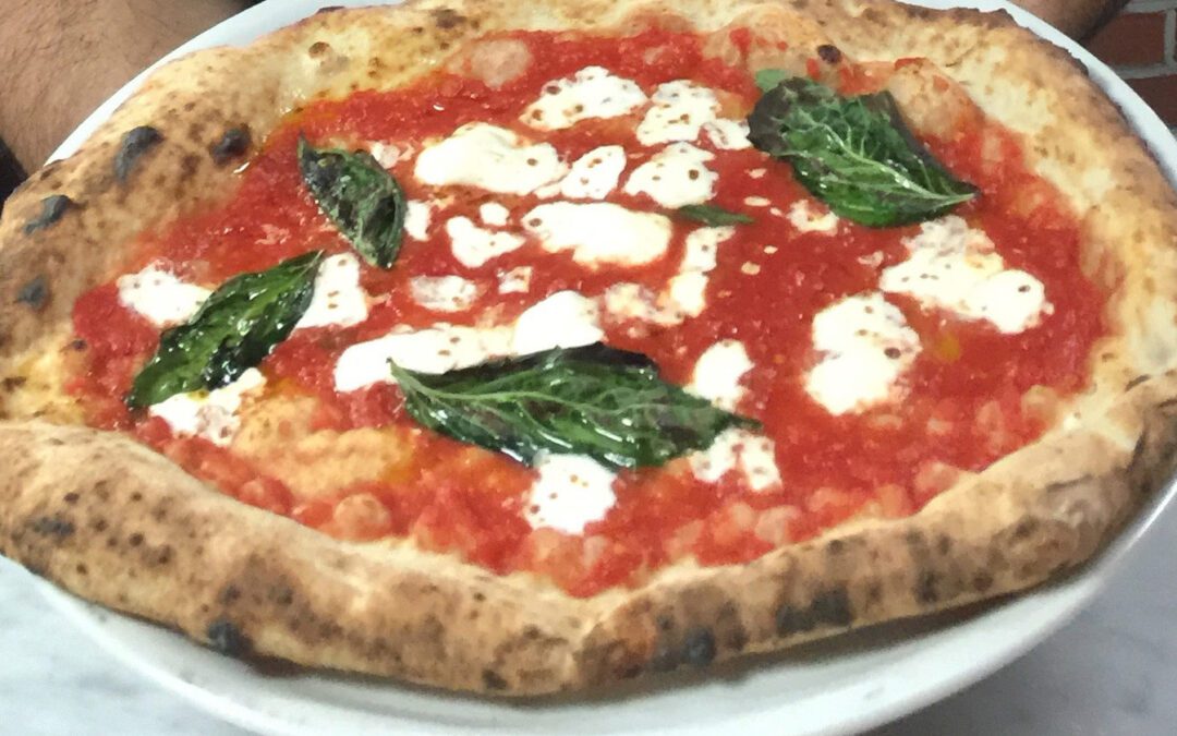 Neapolitan Pizza with Tipo 1 (Direct Method)