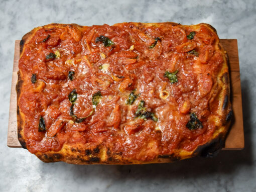 Tomato Pie Tomato Pie