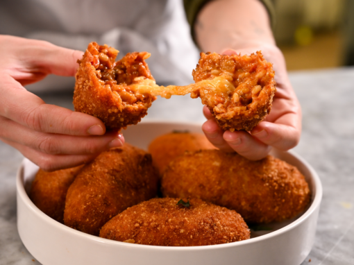Traditional Roman Suppli Traditional Roman Suppli