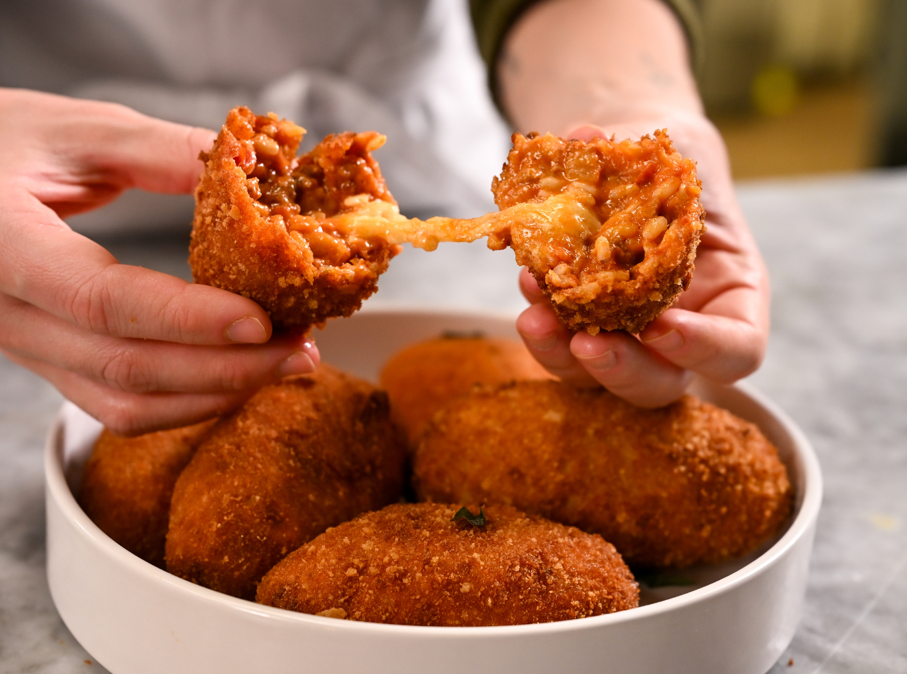 Traditional Suppli