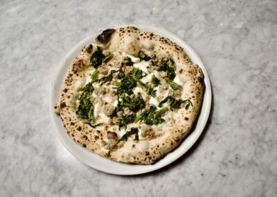 Salsiccia e Friarelli