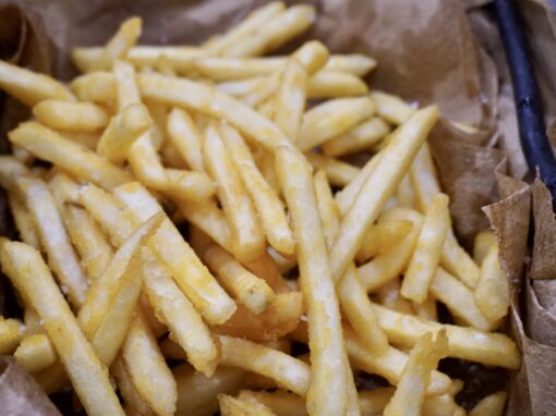 Frienn French Fries Frienn French Fries
