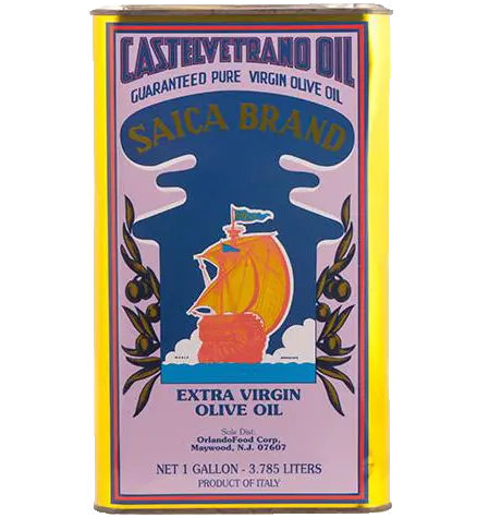 Castelvetrano Extra Virgin Olive Oil