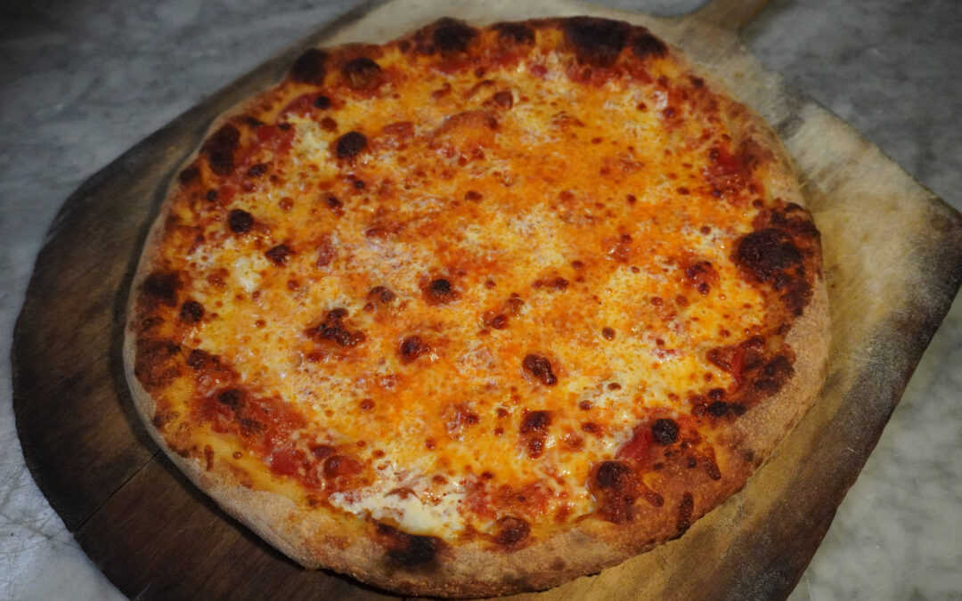 NY Style Cheese Pizza 18”