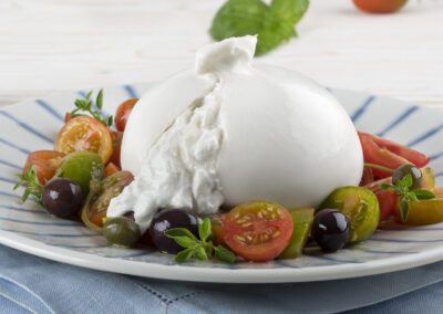 Burrata