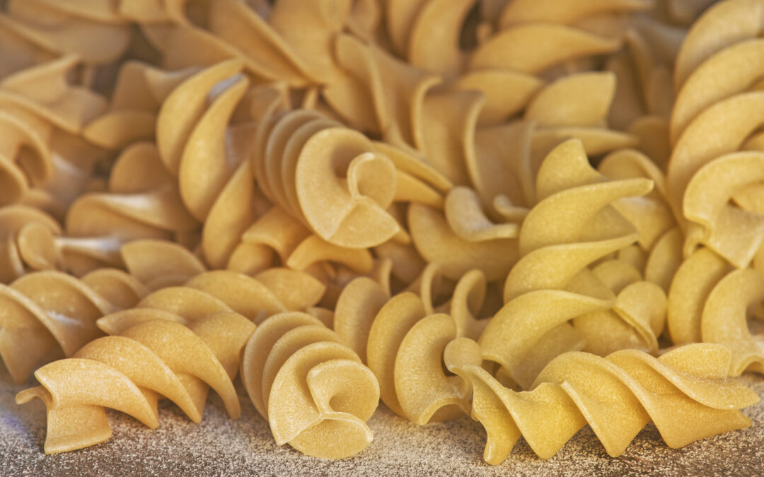 Extruded Pasta Dough: Troubleshooting, Drying & Storing