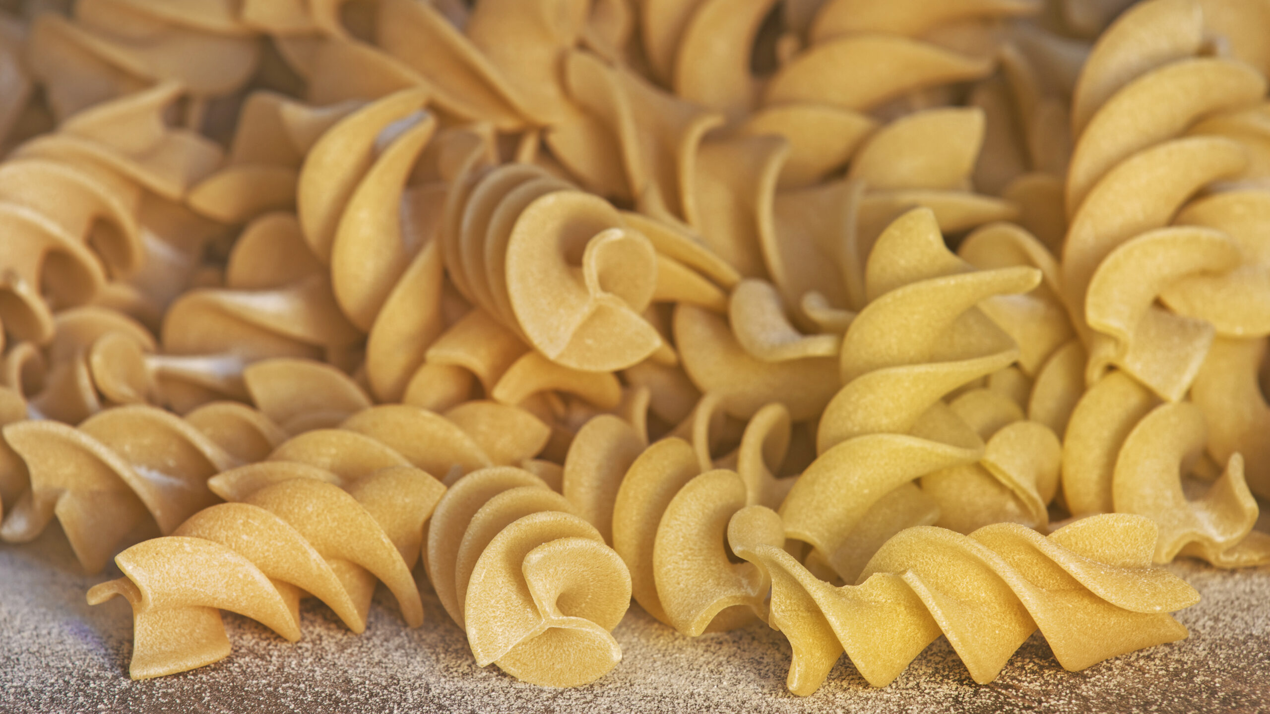 Extruded Pasta Dough: Troubleshooting, Drying & Storing