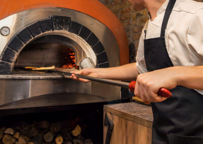 Pizza Oven