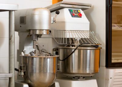 Types of Dough Mixers